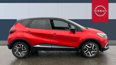 Renault Captur 1.2 TCE 120 Dynamique S Nav 5dr EDC Petrol Hatchback